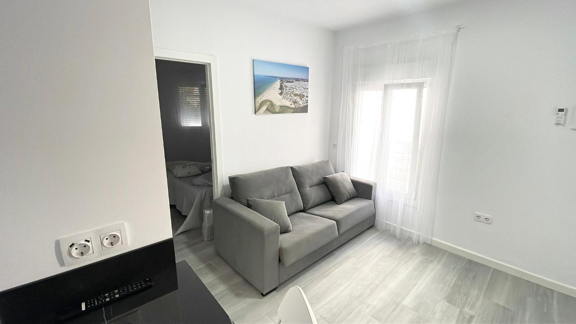 Nuevo Apartamento Murillo D Y Coworking Conil De La Frontera Εξωτερικό φωτογραφία