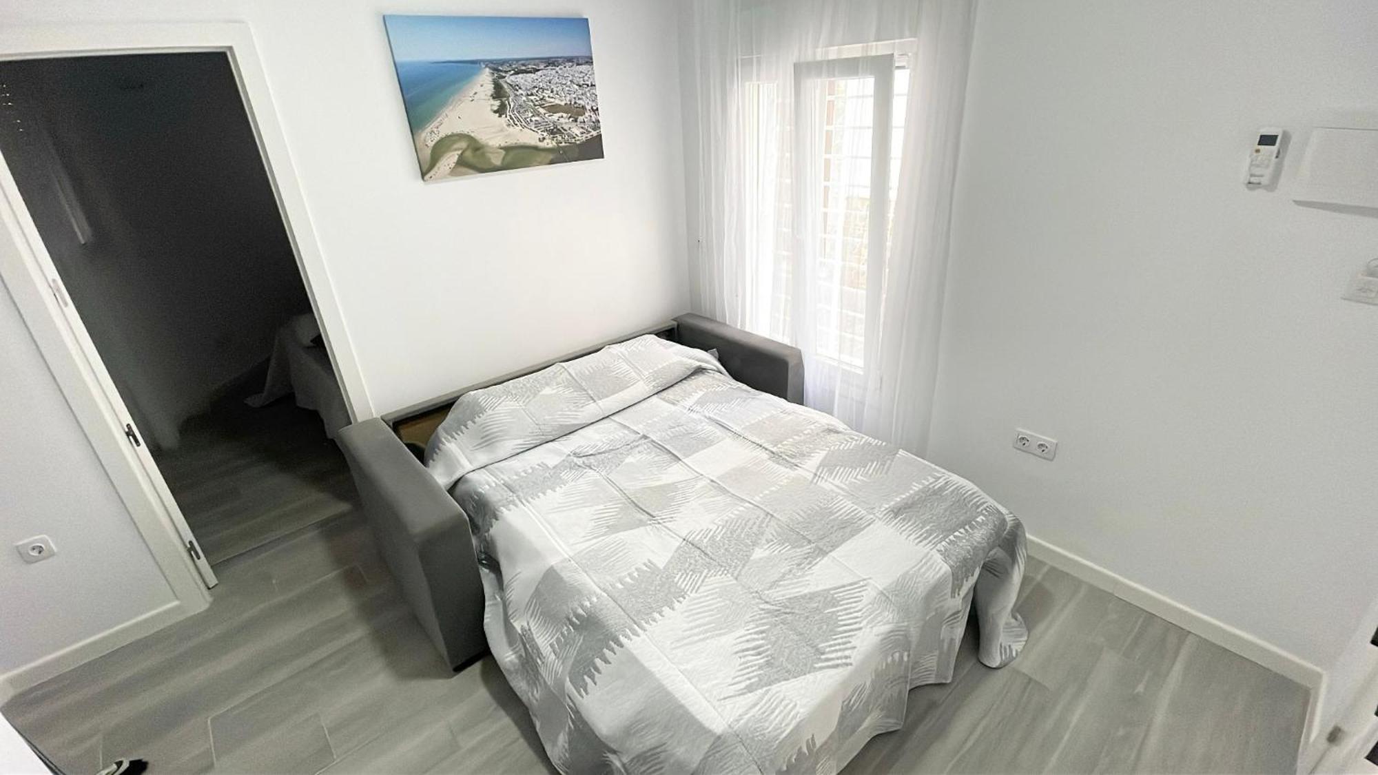 Nuevo Apartamento Murillo D Y Coworking Conil De La Frontera Εξωτερικό φωτογραφία