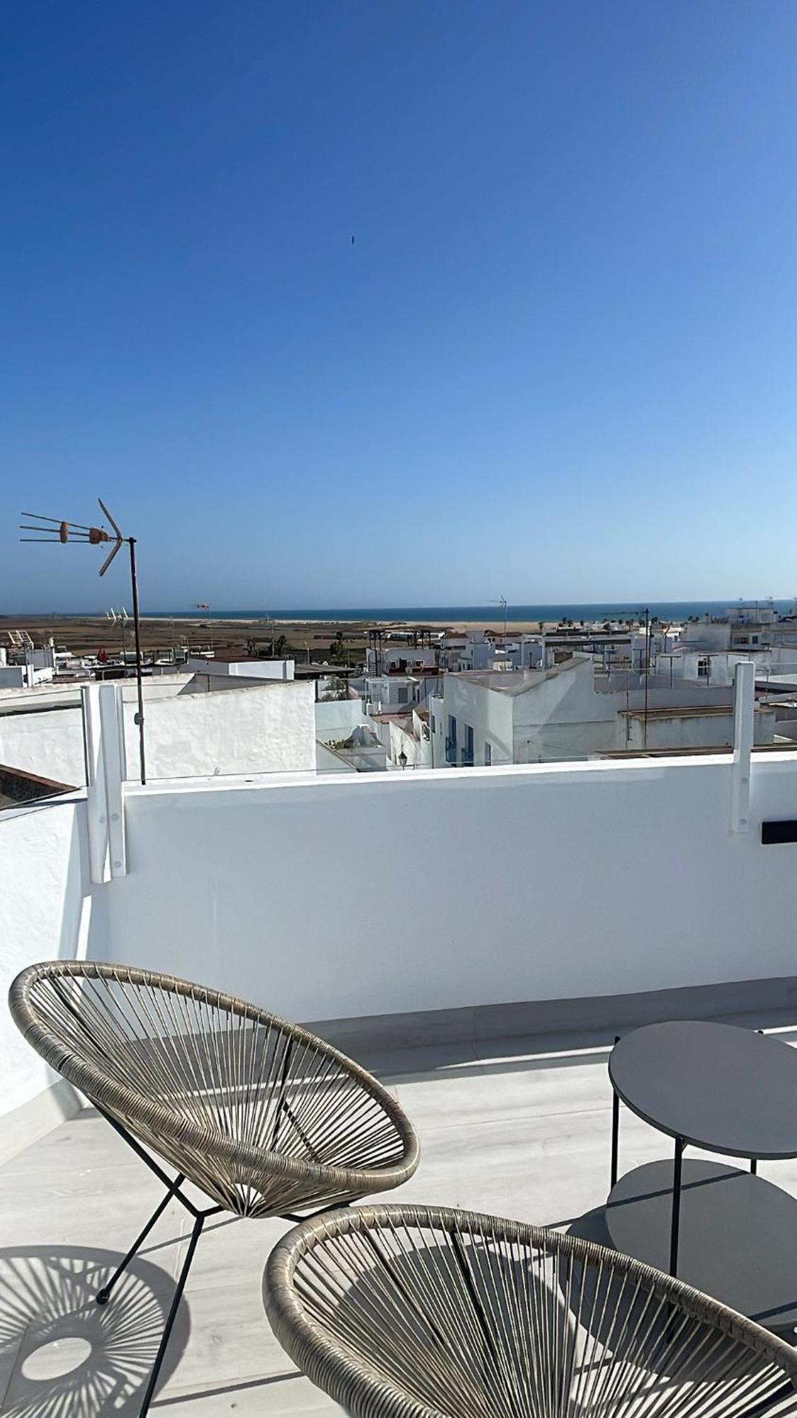 Nuevo Apartamento Murillo D Y Coworking Conil De La Frontera Εξωτερικό φωτογραφία