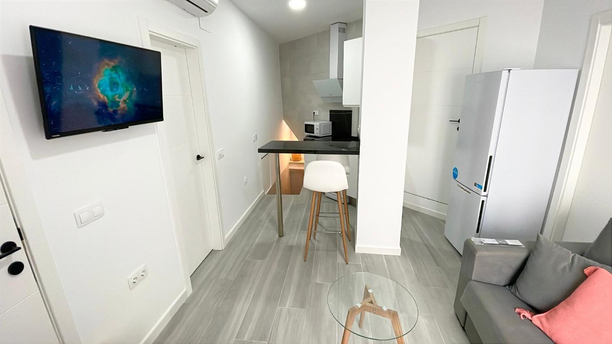 Nuevo Apartamento Murillo D Y Coworking Conil De La Frontera Εξωτερικό φωτογραφία